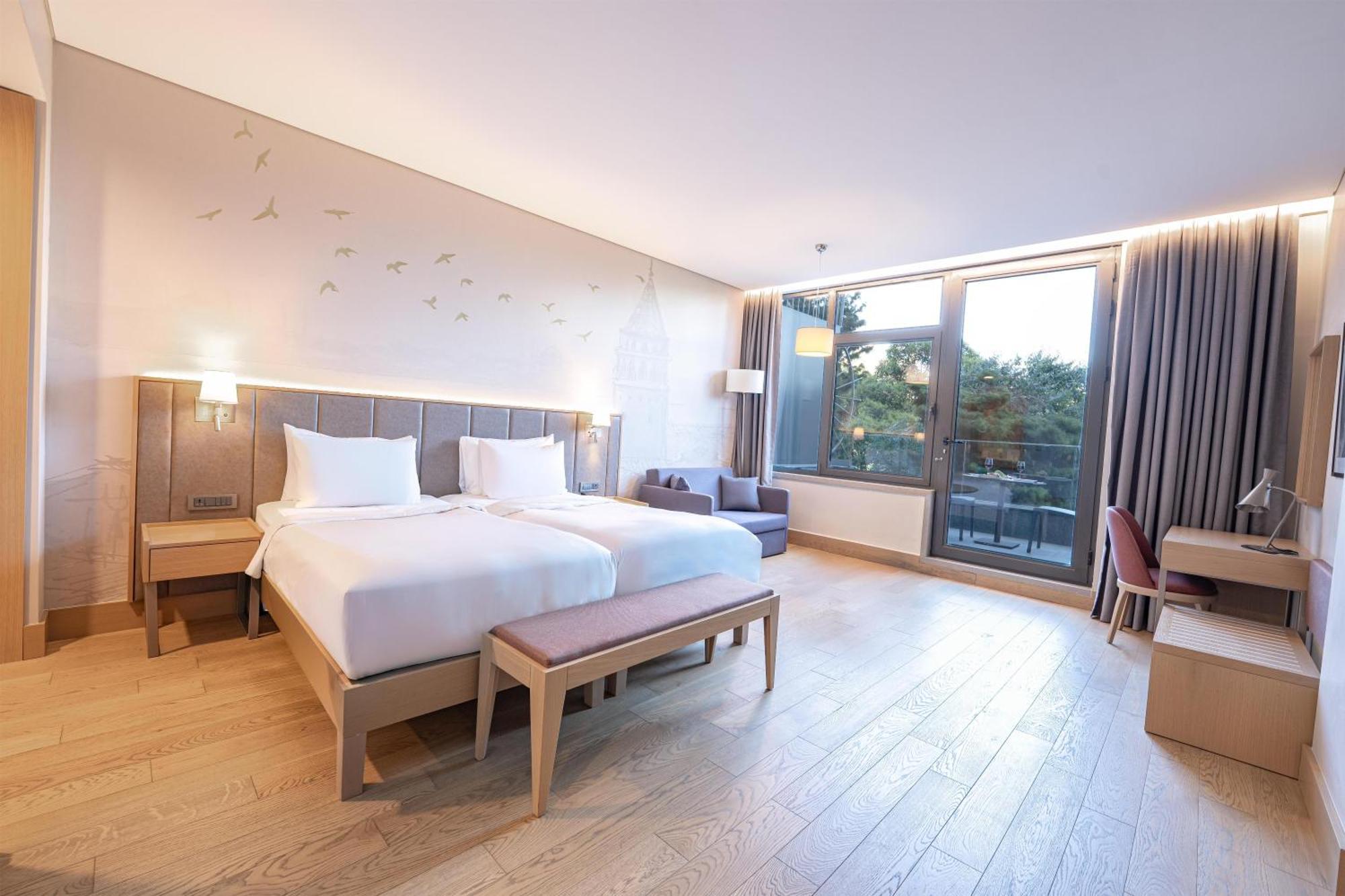 Radisson Hotel Istanbul Harbiye — Photos 1